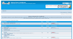 Desktop Screenshot of beadforum.cz