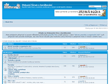 Tablet Screenshot of beadforum.cz